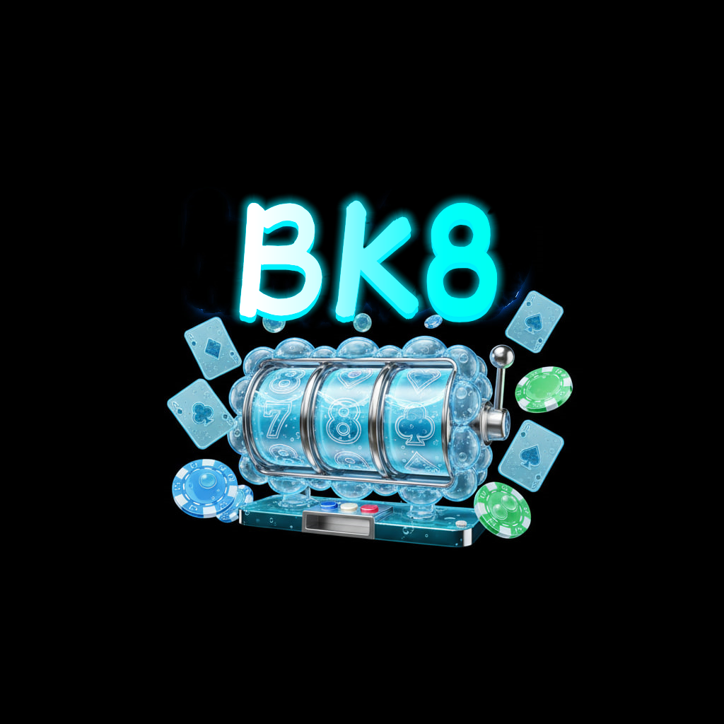 Logo của bk8